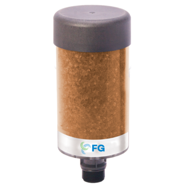 Renifleur déshydratant avec du gel de silice type FG1 - FG4